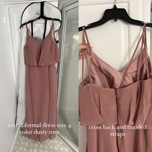 Bridesmaid Dress